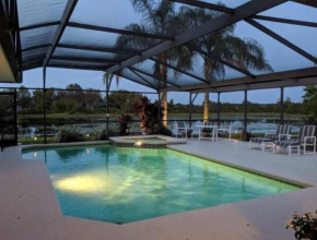 Hidden Waterfront Oasis - 18 Minutes To The Disney